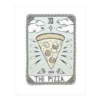 The Pizza (Print Only)