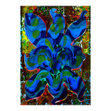 Pop Abstract 2023 Tapiz 106 (Print Only) thumbnail