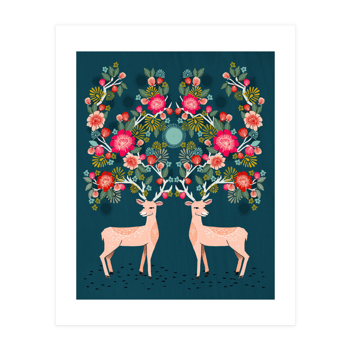 Deer (Print Only)