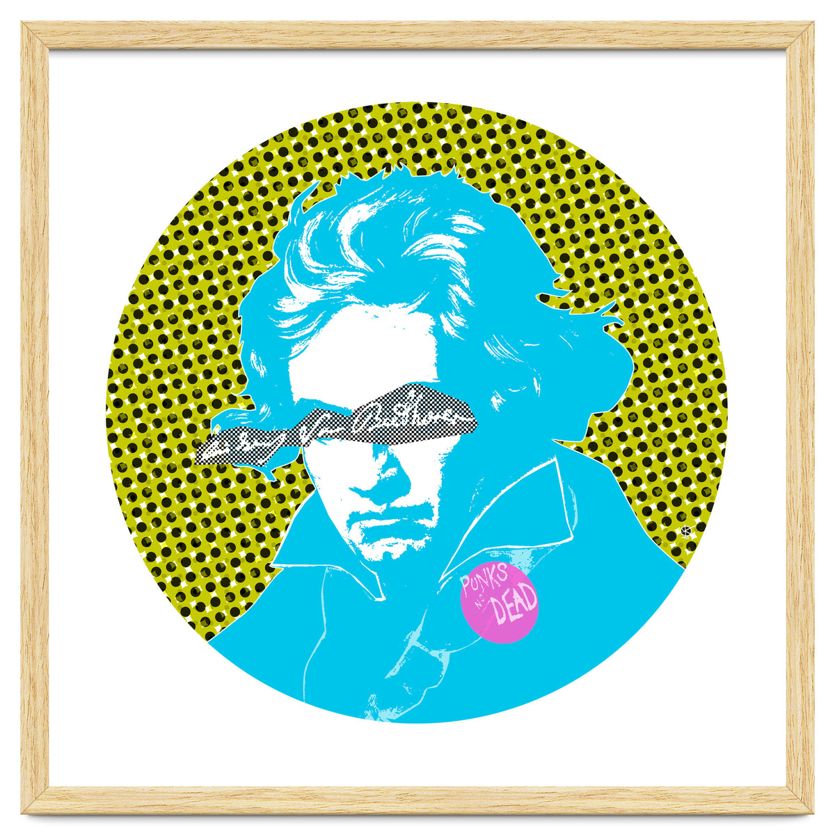 Ludwig Van Beethoven X6