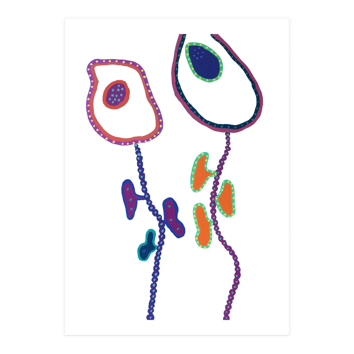 Colour Makes Fun Wa (Print Only)