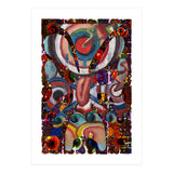 Pop Abstract 2023 Tapiz 27 (Print Only) thumbnail