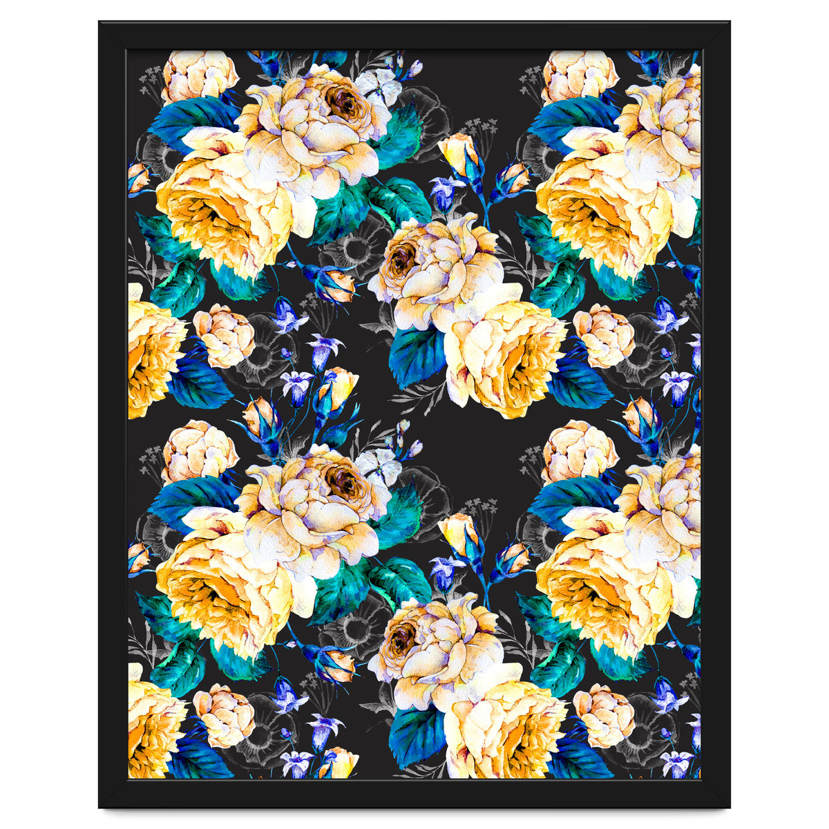 Flourishing in the night