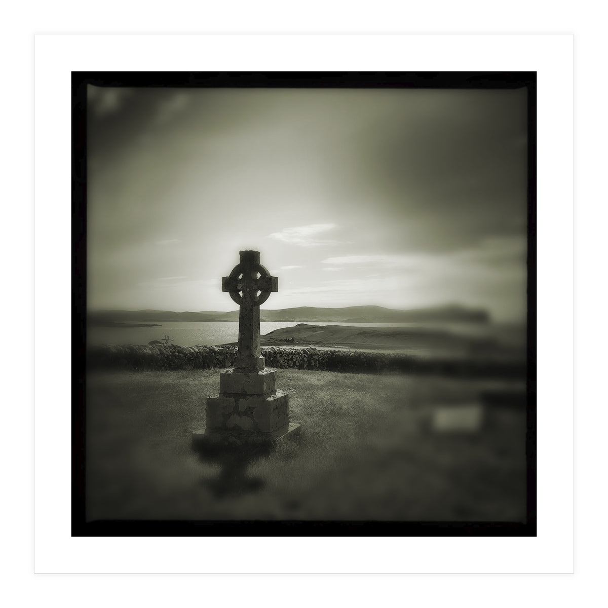 Trumpan Church (Print Only)