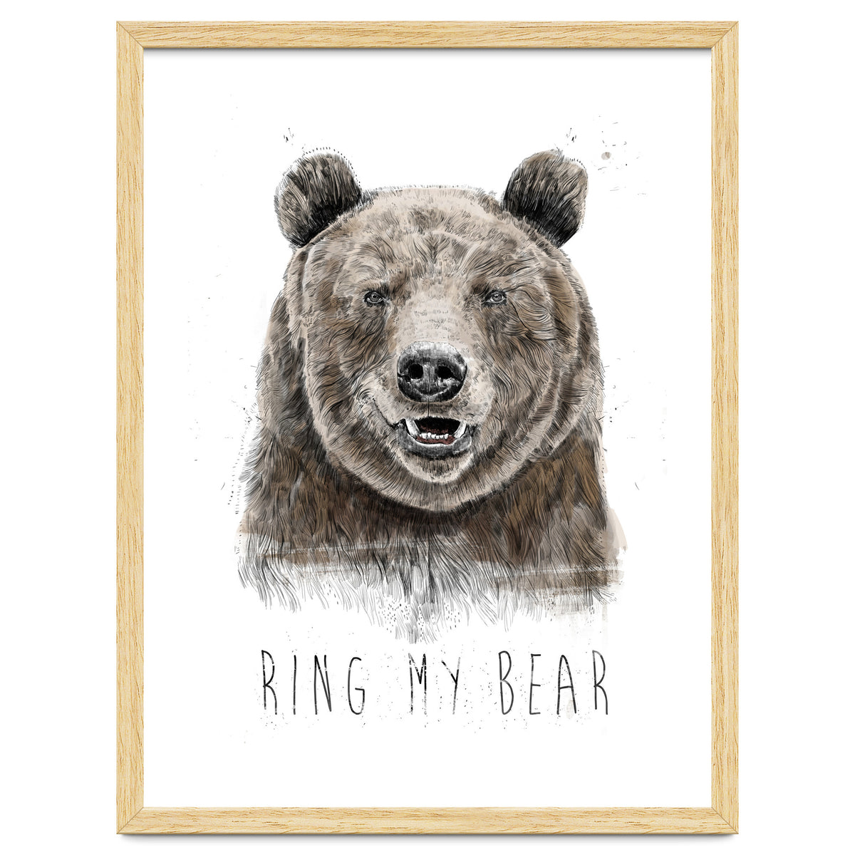 Ring My Bear