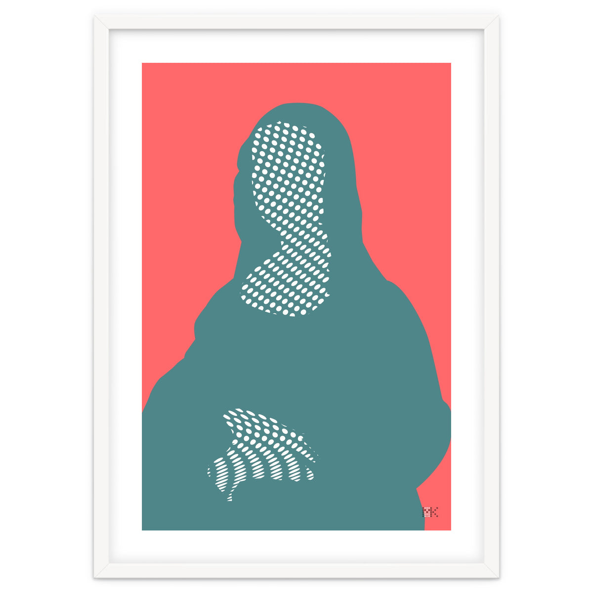 Mona, nu mach aber mal ein Punkt 6