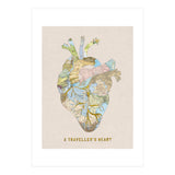 A Traveller's Heart (UK) (Print Only) thumbnail