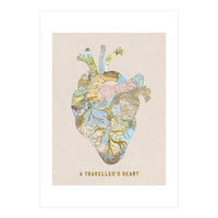 A Traveller's Heart (UK) (Print Only)