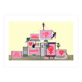 4th Wave Of Feminism (Print Only) thumbnail