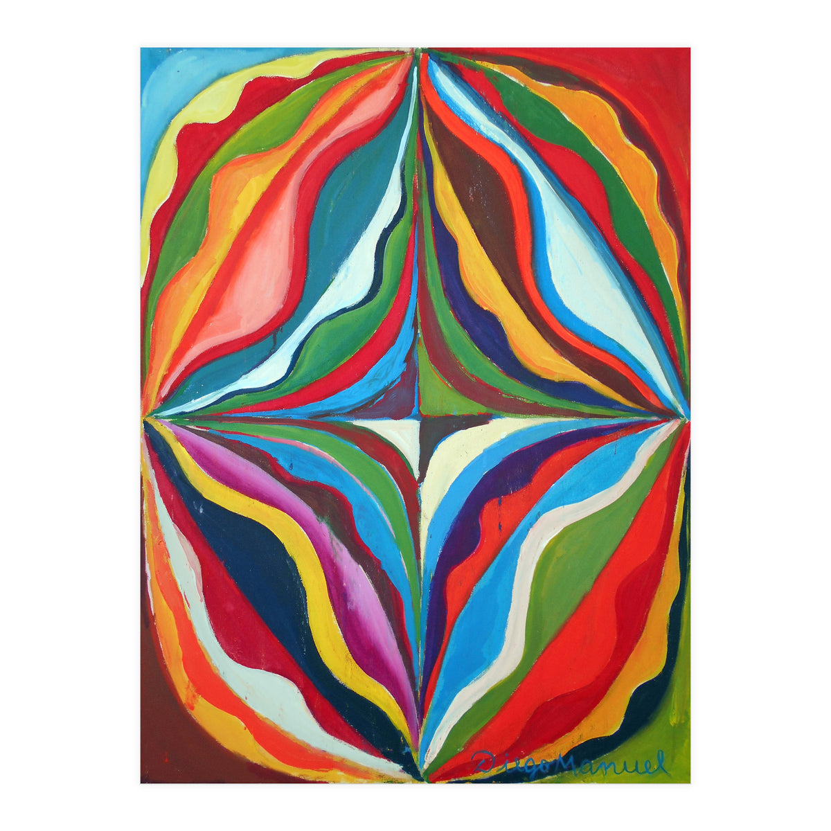 Ondas 2022 4b (Print Only)