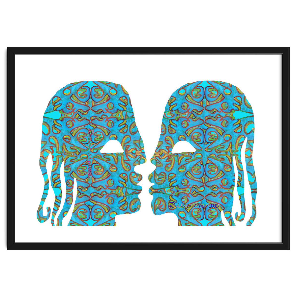 Abstracto Pop Nuevo 8