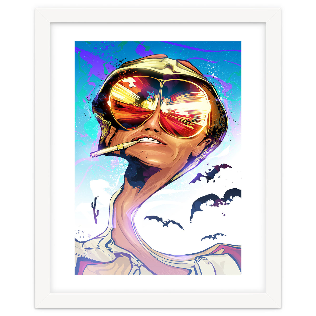 Fear And Loathing in Las Vegas