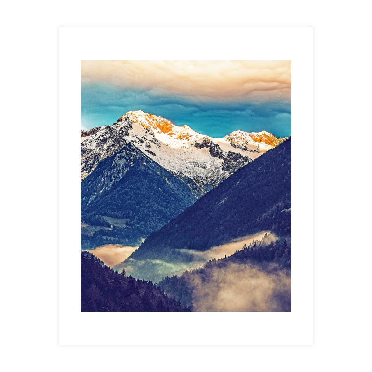 Valley Whispers (Print Only)