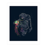 Jellyspace (Print Only) thumbnail