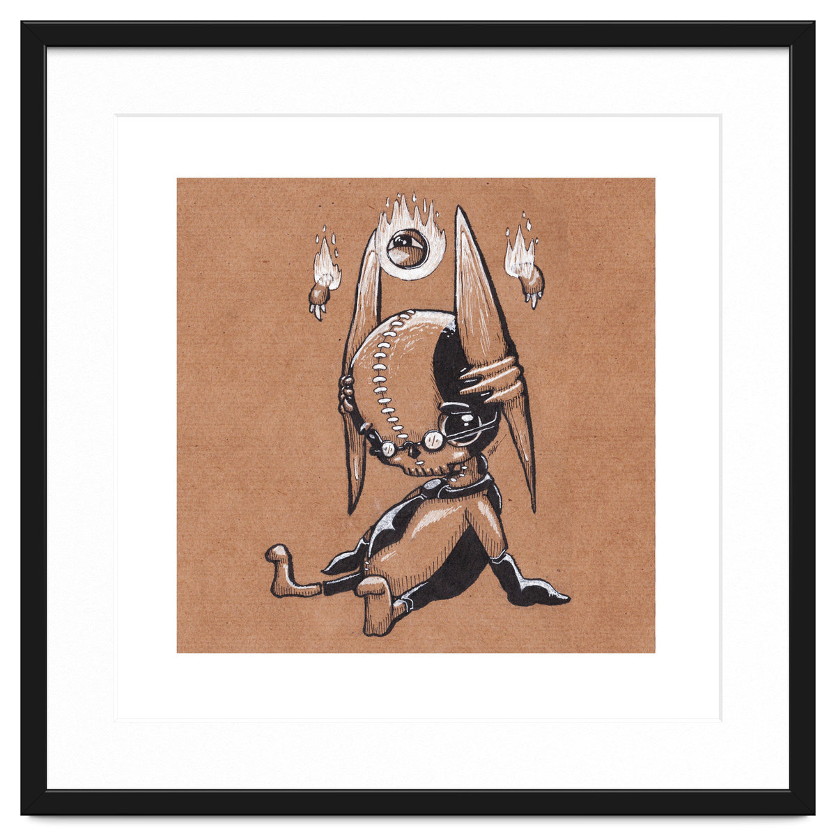 The Enchanted Skeleton