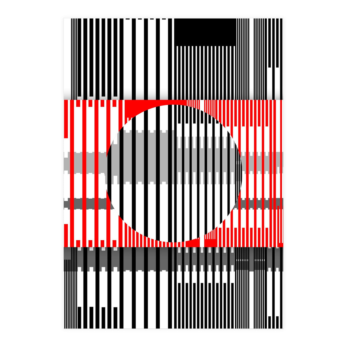 Glitch Global VIII Serie Urban Nature (Print Only)