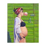 Pau At The Beach (Print Only) thumbnail