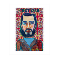 Cortazar (Print Only)