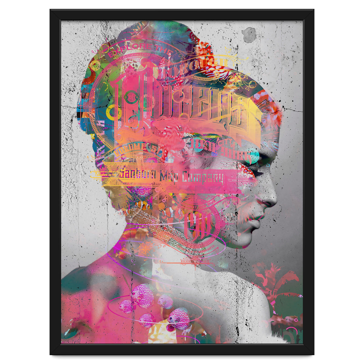 Beautiful Profile Set V2 01