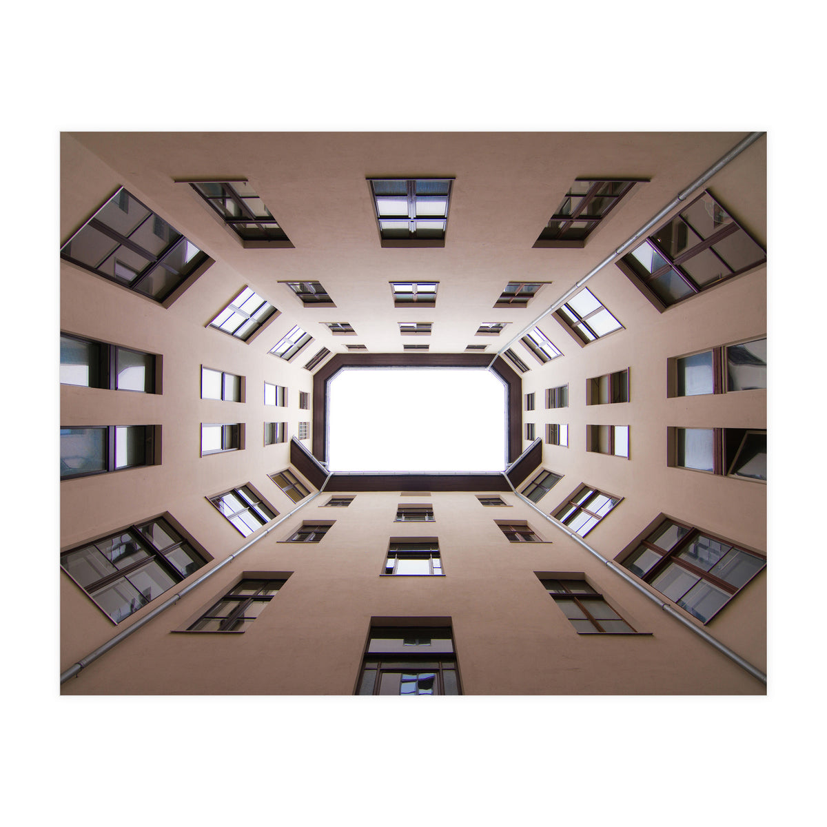 Hinterhof 60 (Print Only)