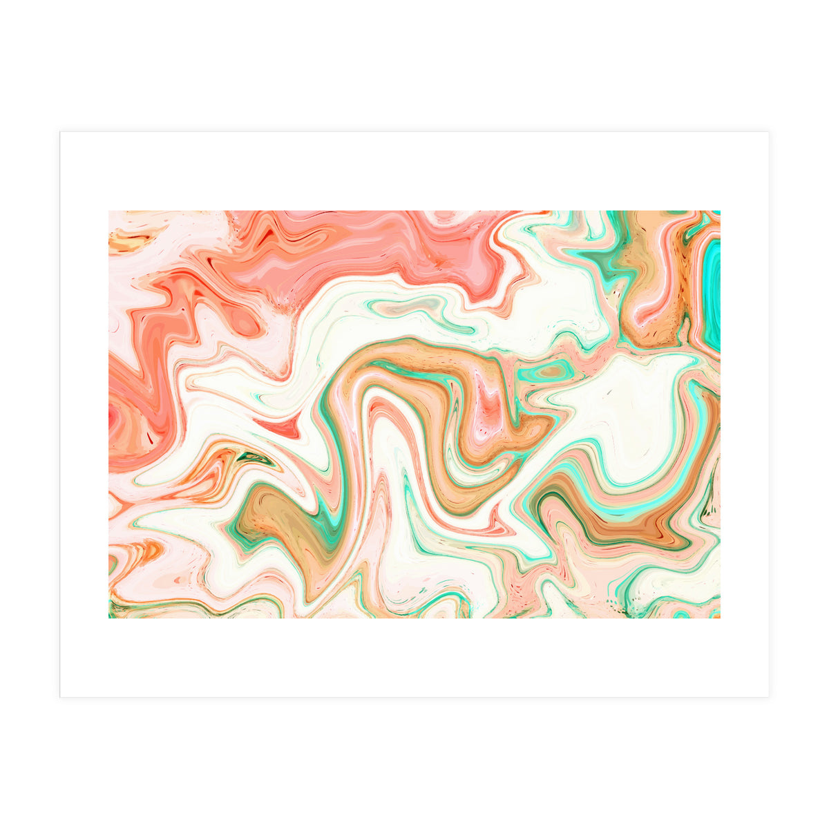 Musk Melon (Print Only)