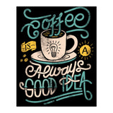 Coffee Idea (Print Only) thumbnail