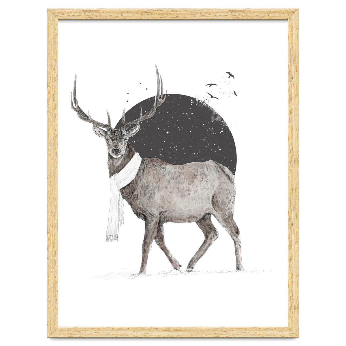 Winter Is All Around II