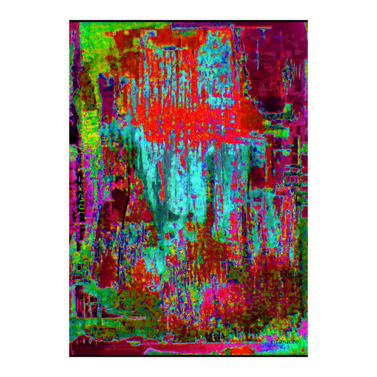 Piccole Astrazioni.6 (Print Only)