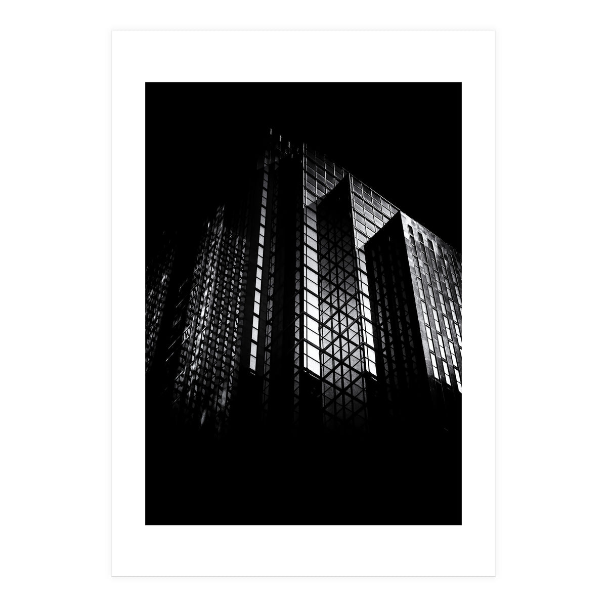 No 121 King St W Toronto Canada 1 (Print Only)