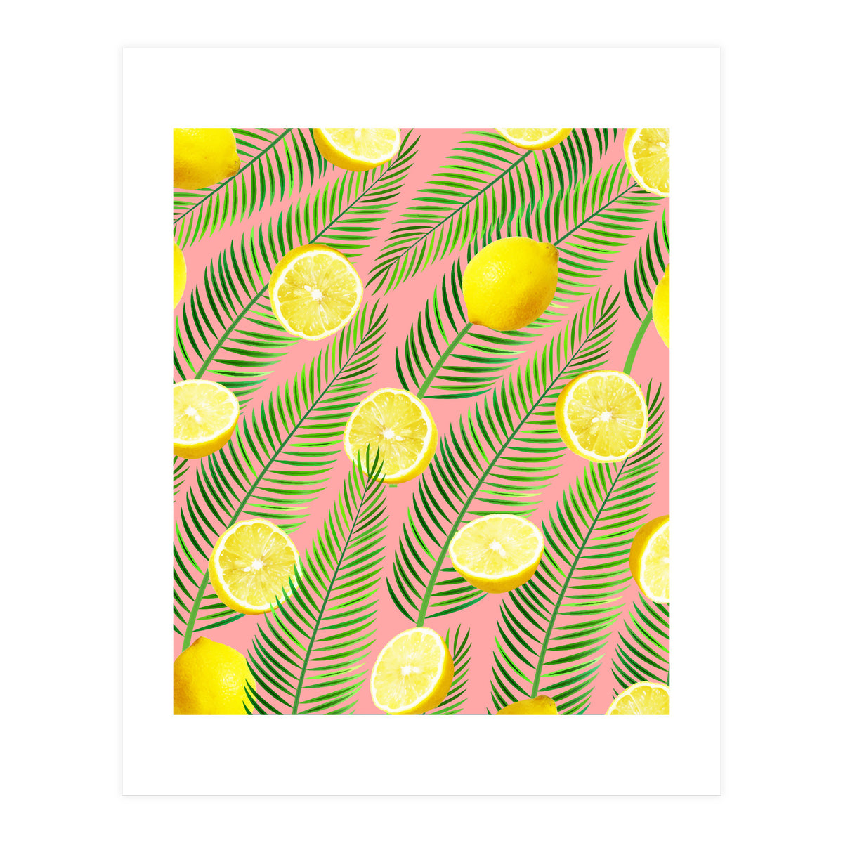 Lemons (Print Only)