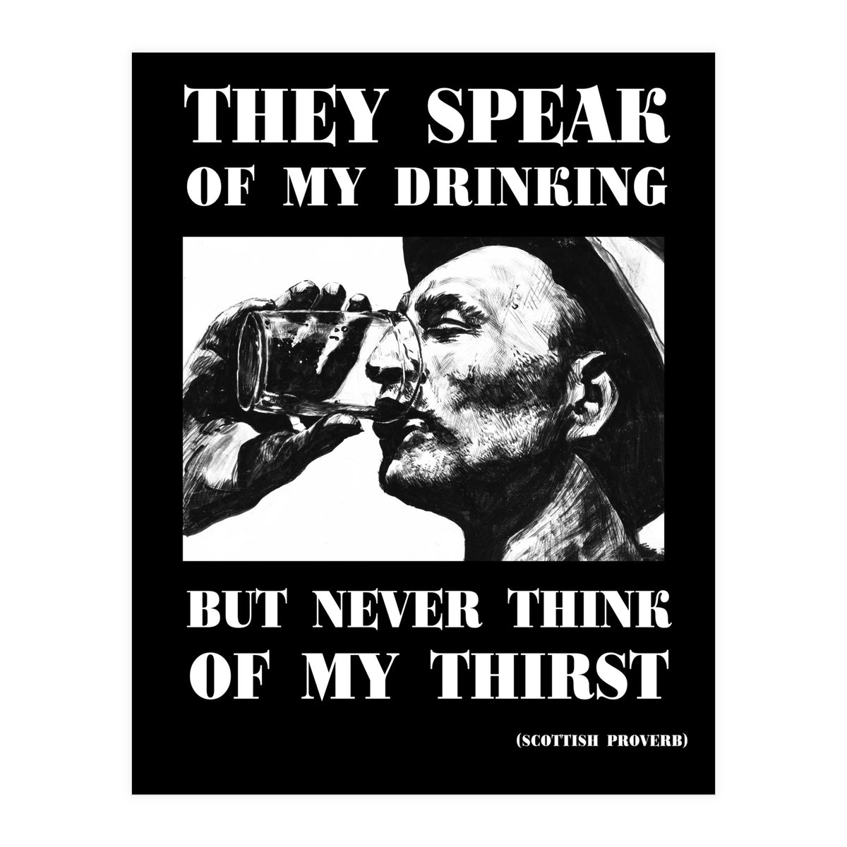 About Drinking (Print Only)