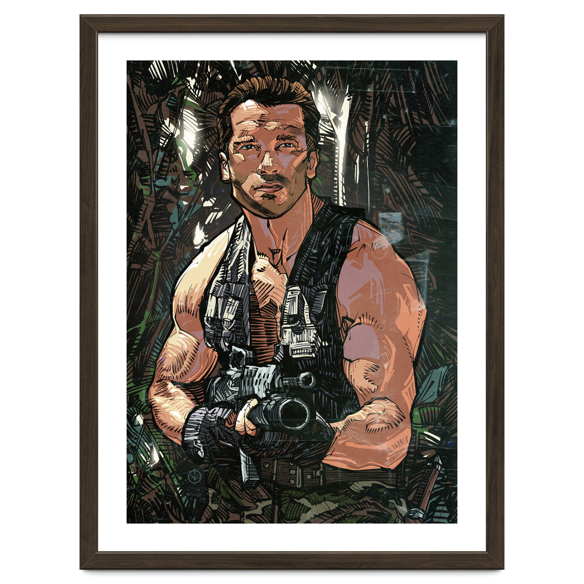 Arnold Schwarzenegger