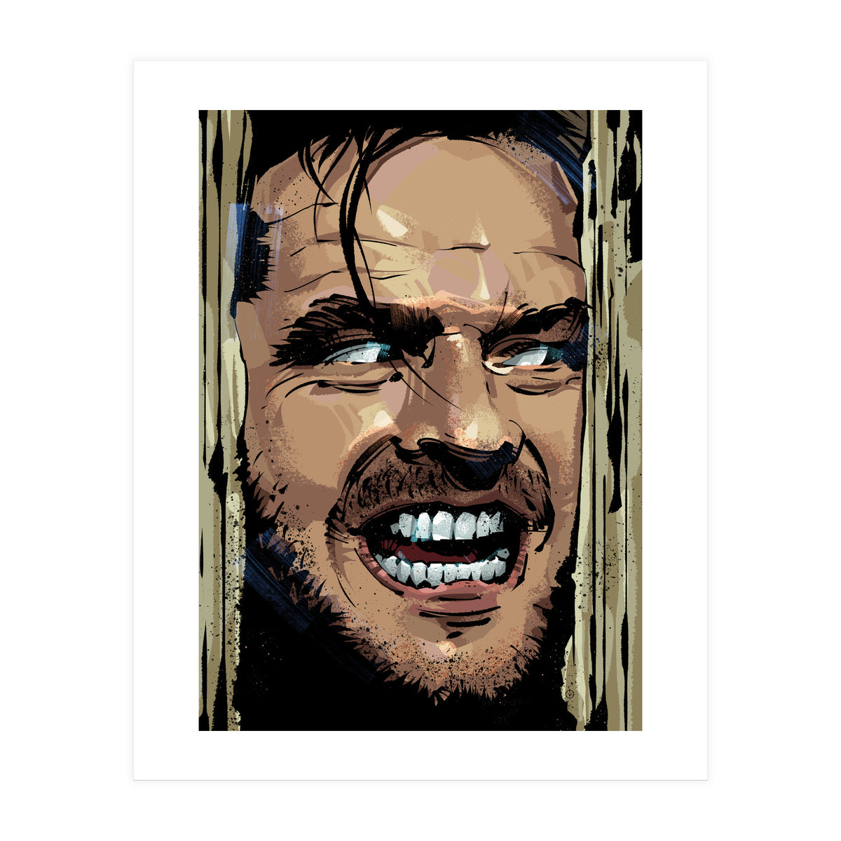 The Shining (Print Only)