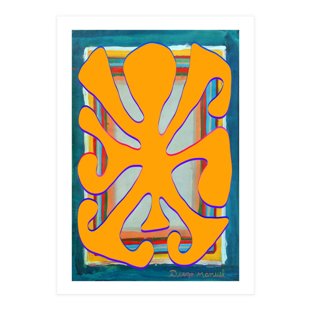 Graffiti Digital Nuevo 2023 202 (Print Only)