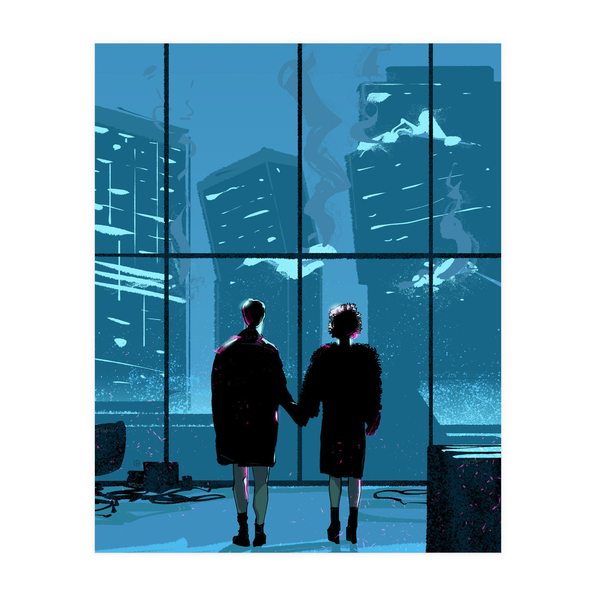 Fight Club (Print Only)