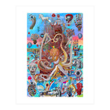 La Isla Digital 16 (Print Only) thumbnail