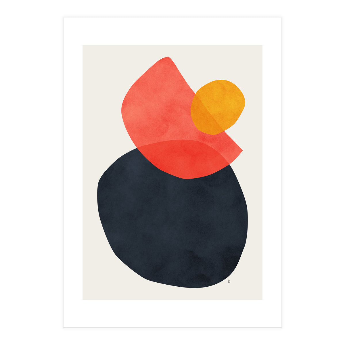 Balance (Print Only)