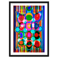 Pop Abstract 2023 Tapiz 121