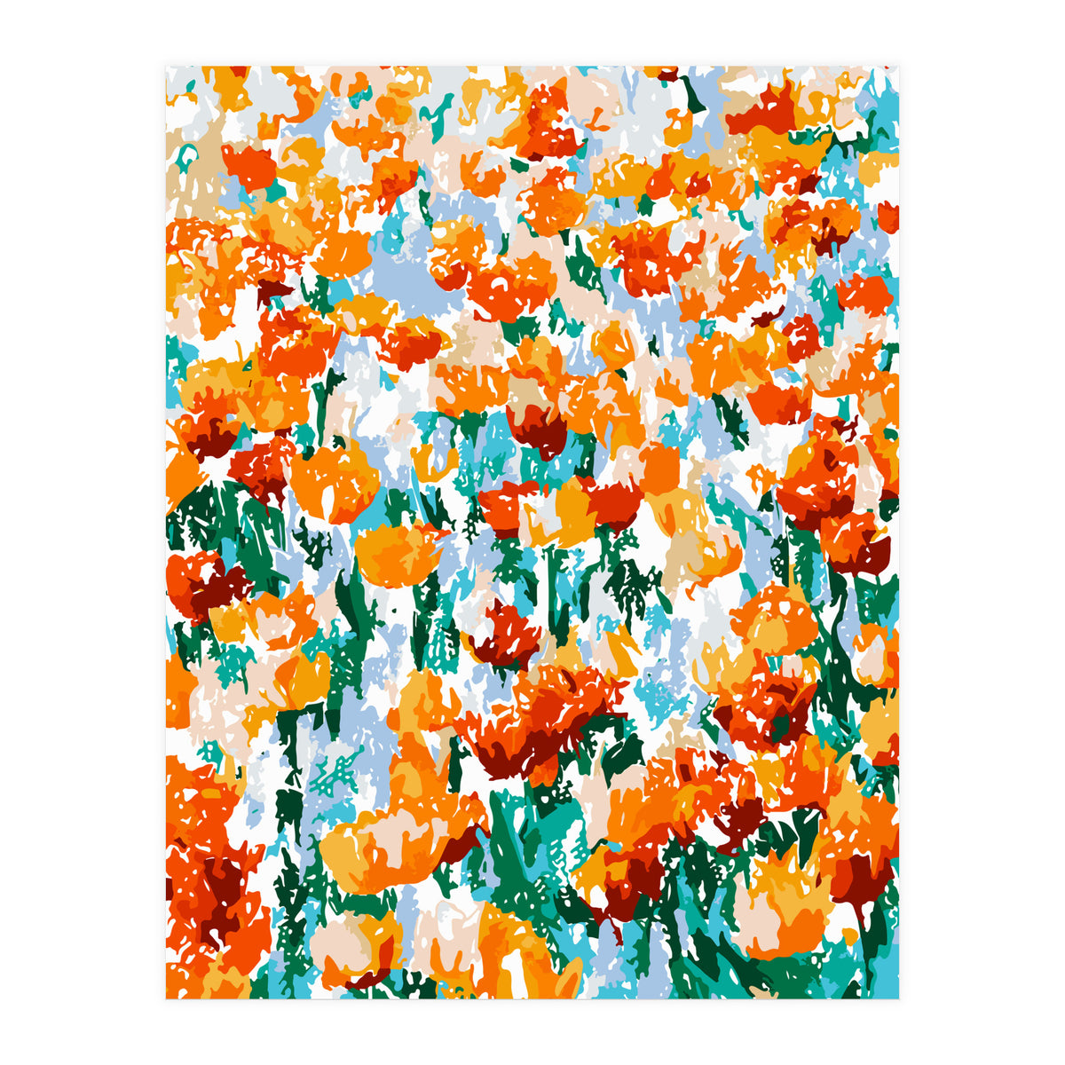 Isadora (Print Only)