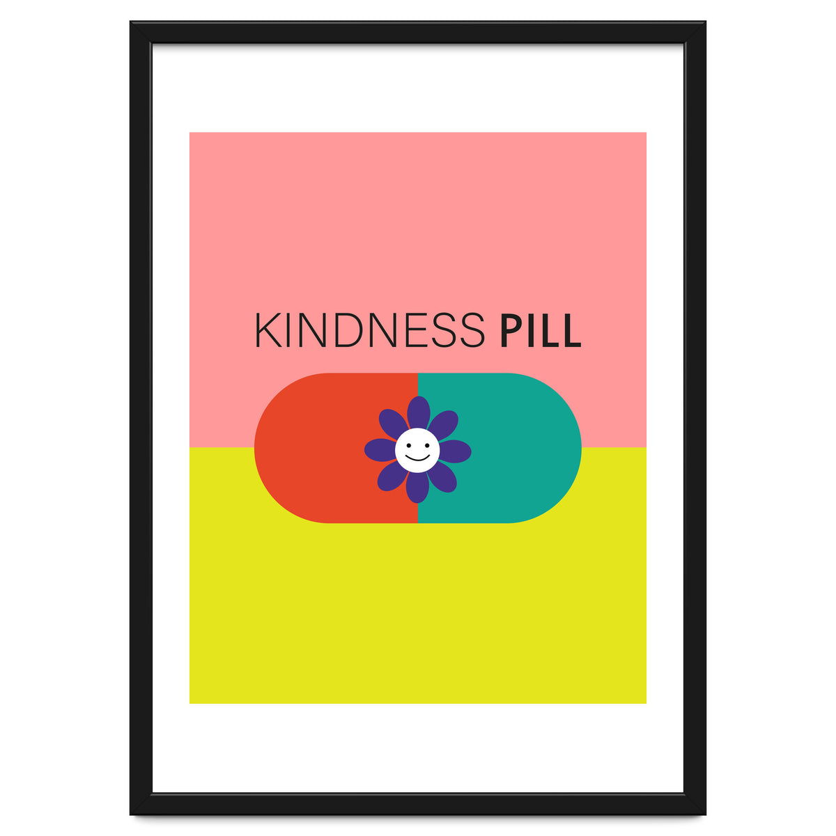 Kindness pill