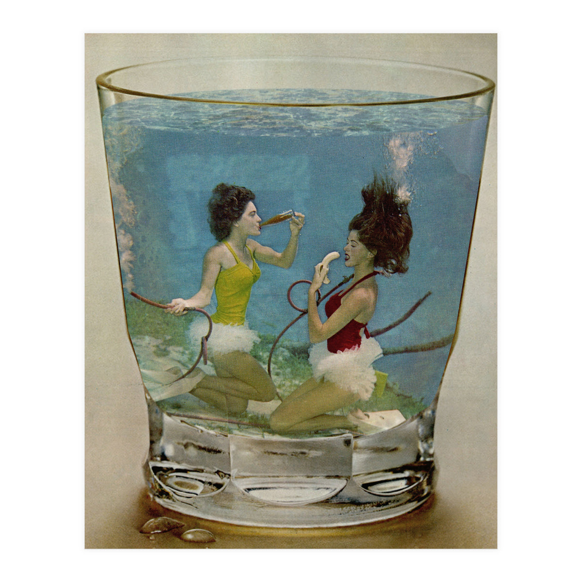 Drink Up! (Print Only)