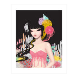 Princess Of The Sea (Print Only) thumbnail