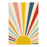 Sun Shines Inside You (Print Only) thumbnail