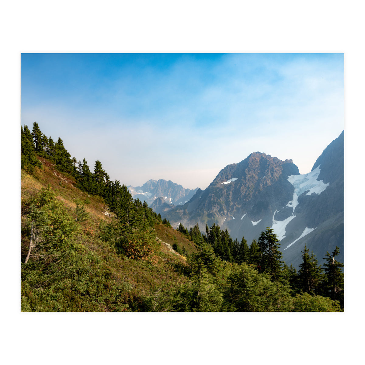 North Cascades (Print Only)