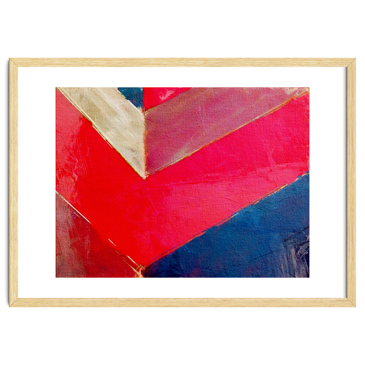 The River Of Pink Sand