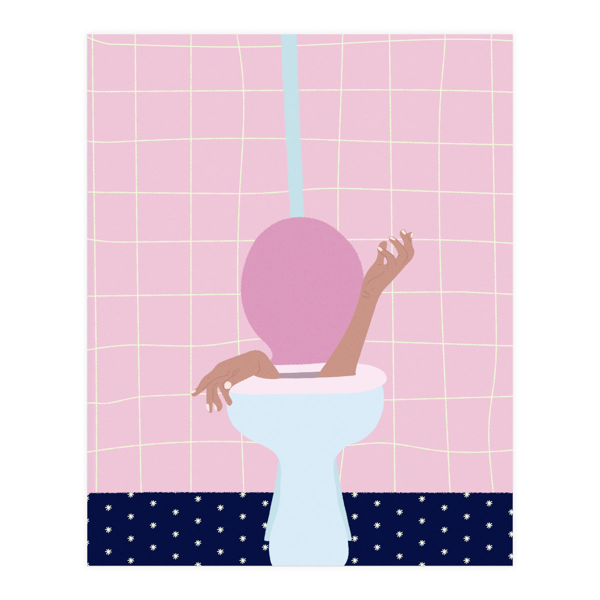 Reborn From Your Ashits (Print Only)