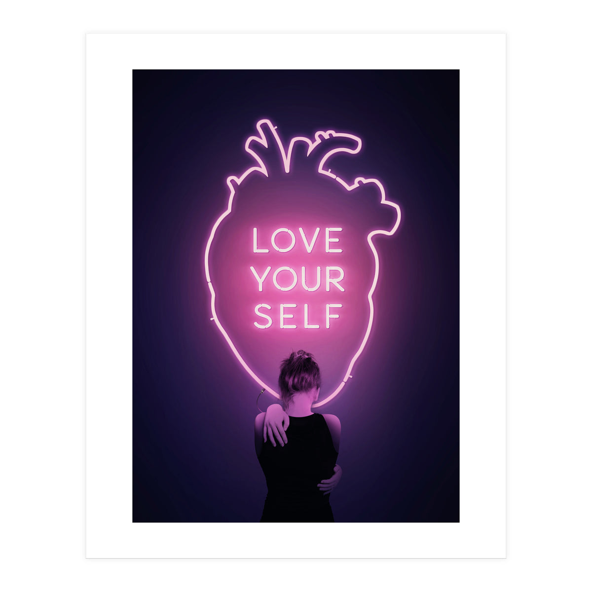 Love Yourself (Print Only)
