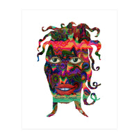 Mujer B 48 (Print Only)