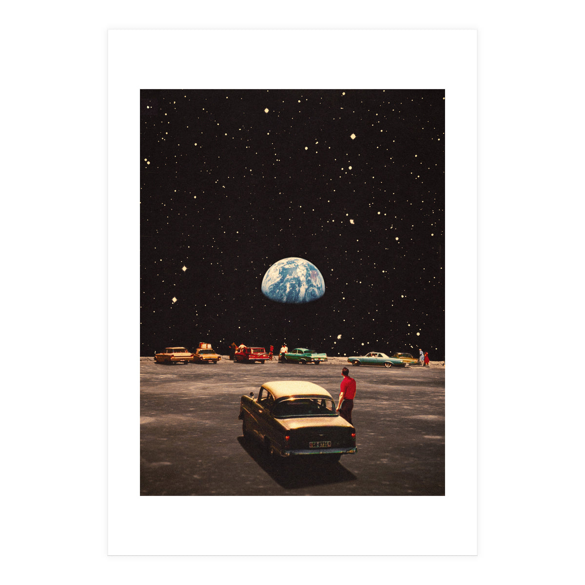 Missing Home (Print Only)