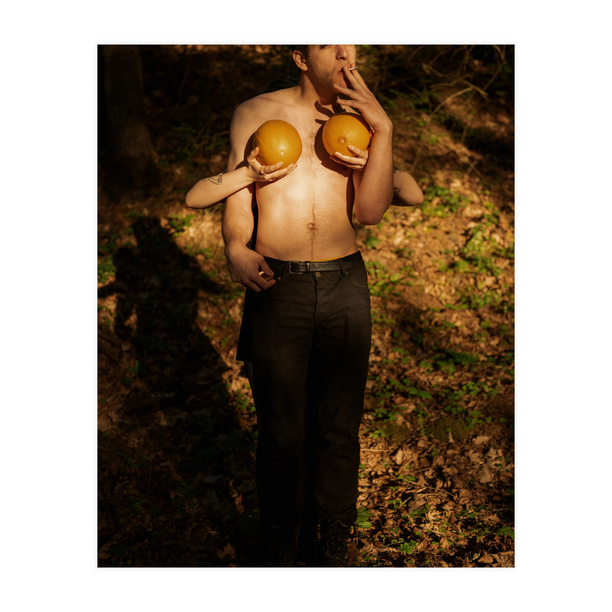 Cojones (Print Only)